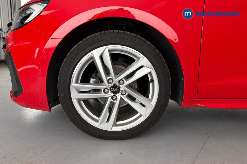 Audi A1 S Line Manual Petrol Hatchback - Stock Number (1649967) - 47th supplementary image