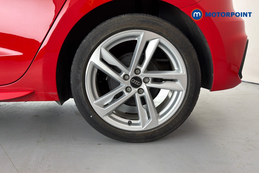 Audi A1 S Line Manual Petrol Hatchback - Stock Number (1649967) - 48th supplementary image