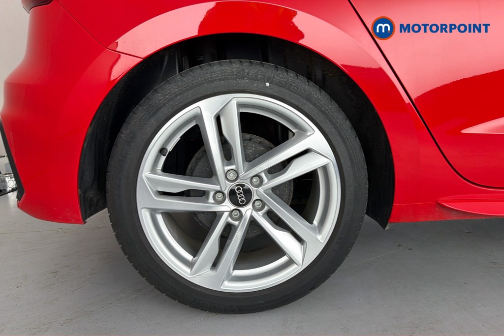 Audi A1 S Line Manual Petrol Hatchback - Stock Number (1649967) - 49th supplementary image