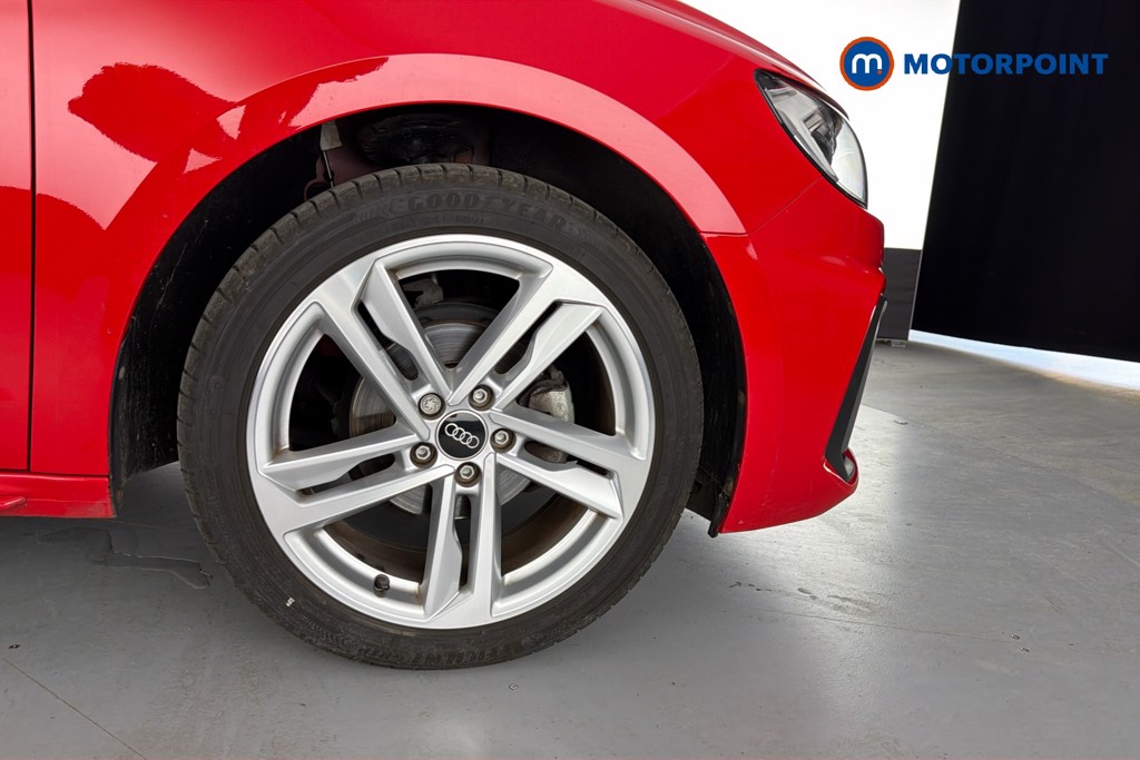 Audi A1 S Line Manual Petrol Hatchback - Stock Number (1649967) - 50th supplementary image