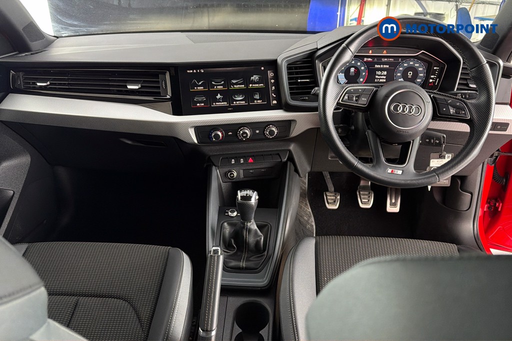 Audi A1 S Line Manual Petrol Hatchback - Stock Number (1649967) - 1st supplementary image