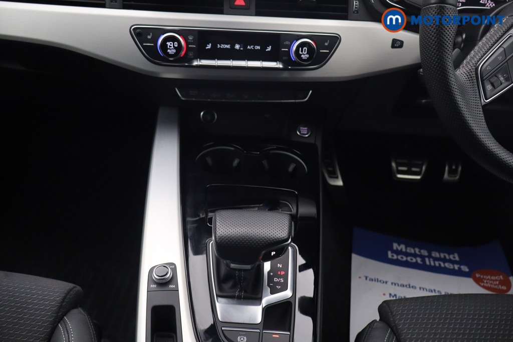 Audi A5 S Line Automatic Petrol Hatchback - Stock Number (1650236) - 5th supplementary image