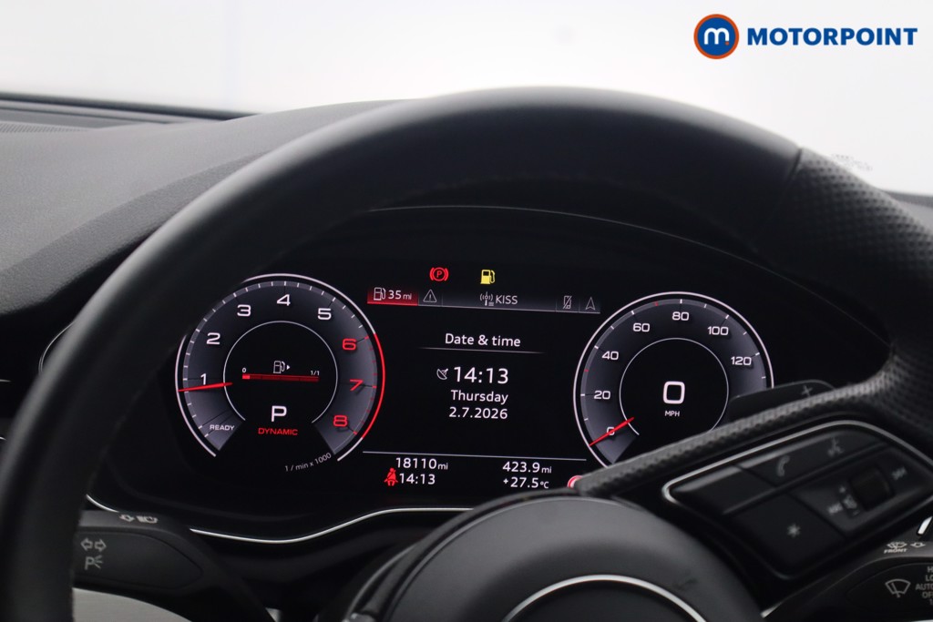 Audi A5 S Line Automatic Petrol Hatchback - Stock Number (1650236) - 10th supplementary image