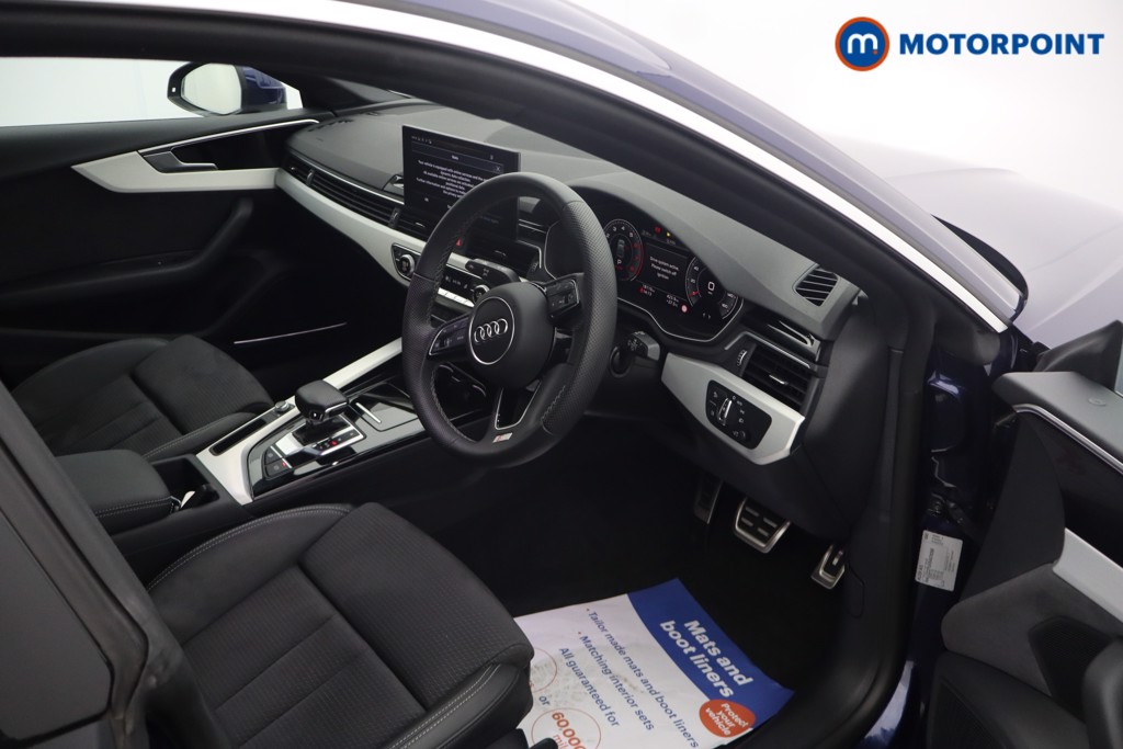Audi A5 S Line Automatic Petrol Hatchback - Stock Number (1650236) - 11th supplementary image