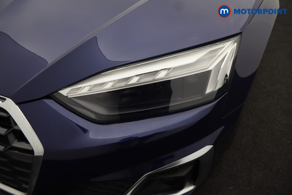 Audi A5 S Line Automatic Petrol Hatchback - Stock Number (1650236) - 39th supplementary image