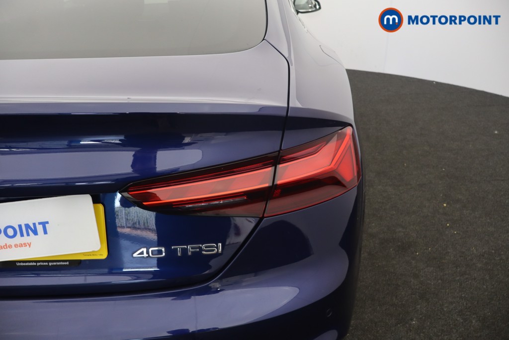 Audi A5 S Line Automatic Petrol Hatchback - Stock Number (1650236) - 44th supplementary image