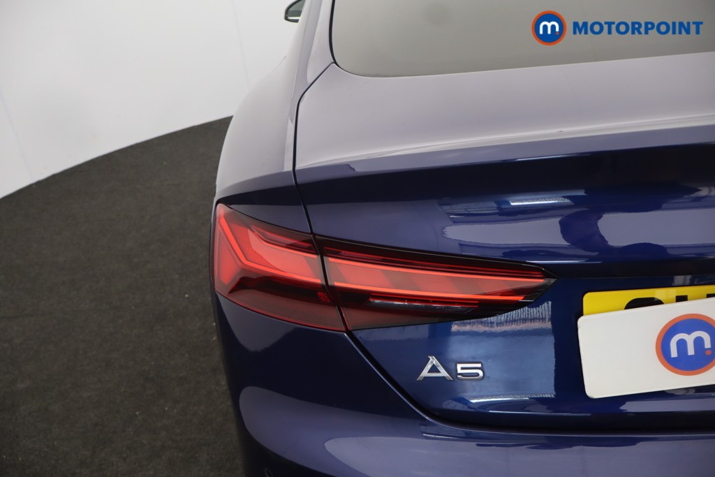 Audi A5 S Line Automatic Petrol Hatchback - Stock Number (1650236) - 45th supplementary image
