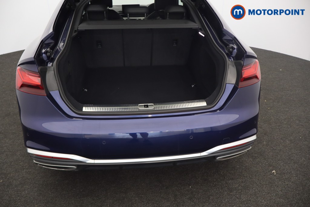 Audi A5 S Line Automatic Petrol Hatchback - Stock Number (1650236) - 47th supplementary image