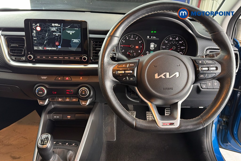 KIA Stonic Gt-Line S Manual Petrol SUV - Stock Number (1650257) - 2nd supplementary image
