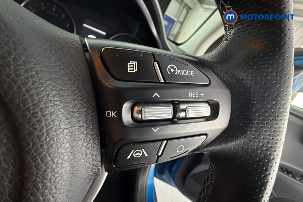 KIA Stonic Gt-Line S Manual Petrol SUV - Stock Number (1650257) - 4th supplementary image