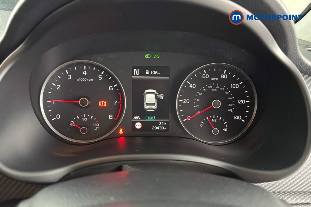 KIA Stonic Gt-Line S Manual Petrol SUV - Stock Number (1650257) - 8th supplementary image