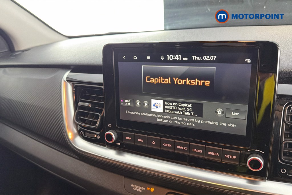 KIA Stonic Gt-Line S Manual Petrol SUV - Stock Number (1650257) - 9th supplementary image