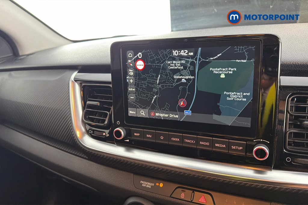KIA Stonic Gt-Line S Manual Petrol SUV - Stock Number (1650257) - 10th supplementary image