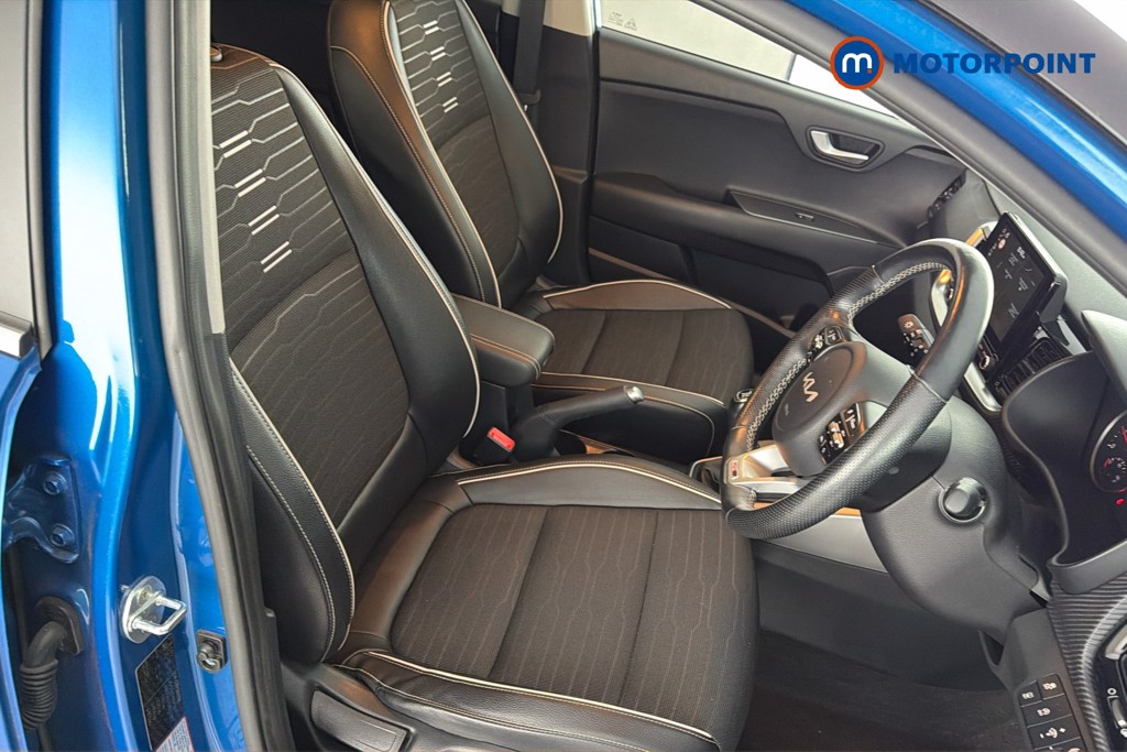 KIA Stonic Gt-Line S Manual Petrol SUV - Stock Number (1650257) - 22nd supplementary image