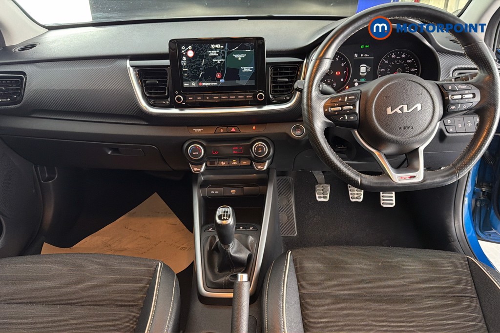 KIA Stonic Gt-Line S Manual Petrol SUV - Stock Number (1650257) - 1st supplementary image
