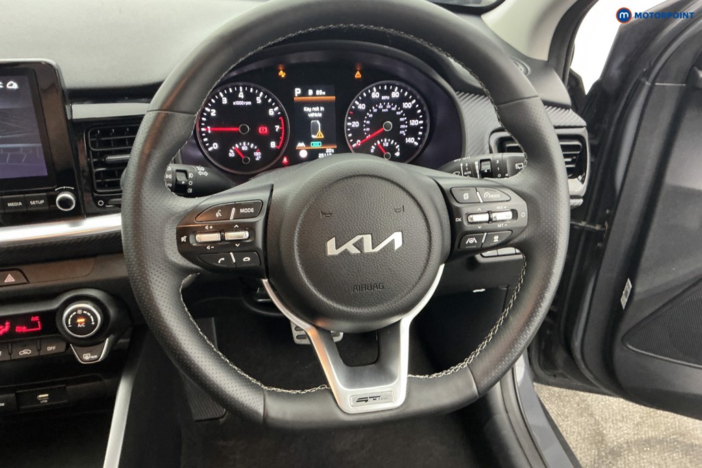 KIA Stonic Gt-Line S Automatic Petrol SUV - Stock Number (1650300) - 6th supplementary image