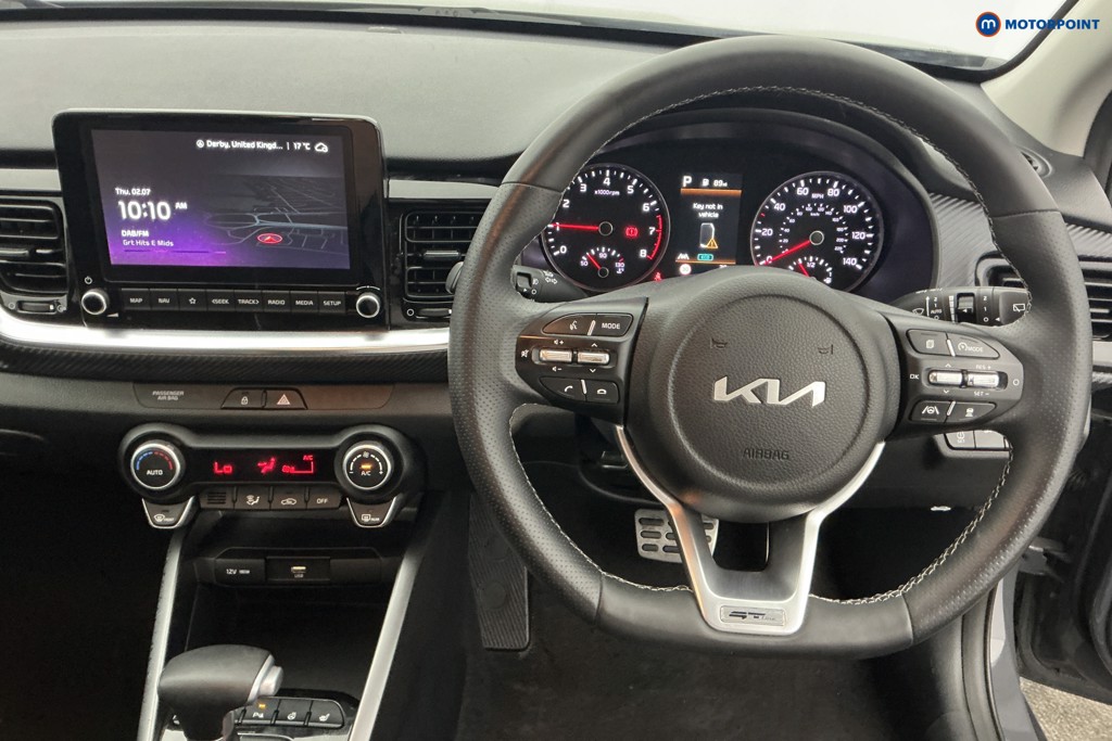KIA Stonic Gt-Line S Automatic Petrol SUV - Stock Number (1650300) - 1st supplementary image