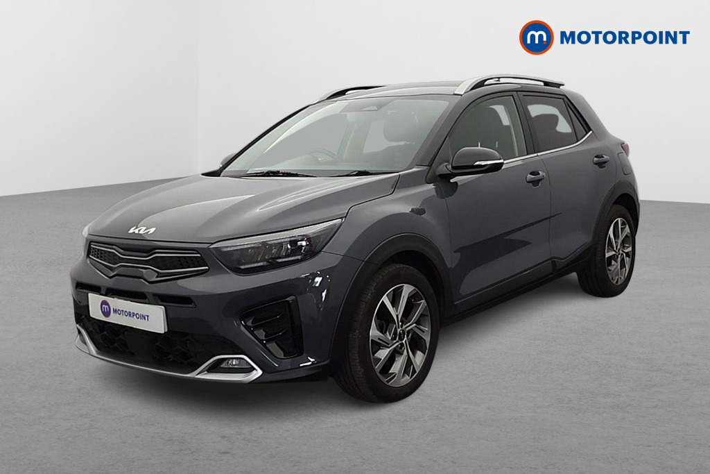 KIA Stonic Gt-Line S Automatic Petrol SUV - Stock Number (1650300) - Passenger side front corner