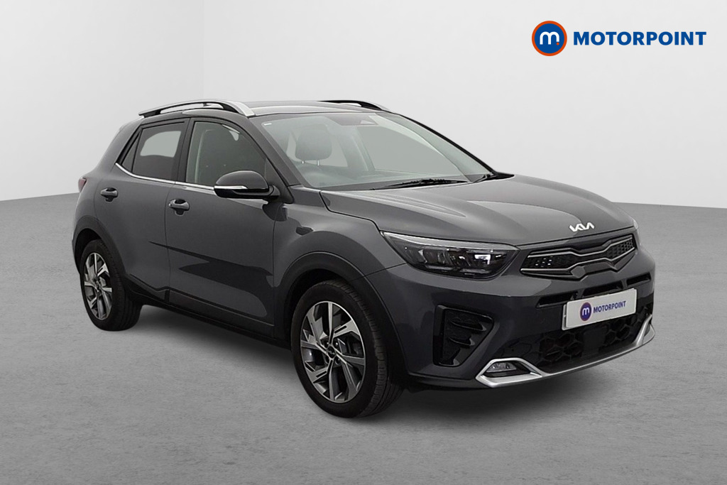 KIA Stonic Gt-Line S Automatic Petrol SUV - Stock Number (1650300) - Drivers side front corner