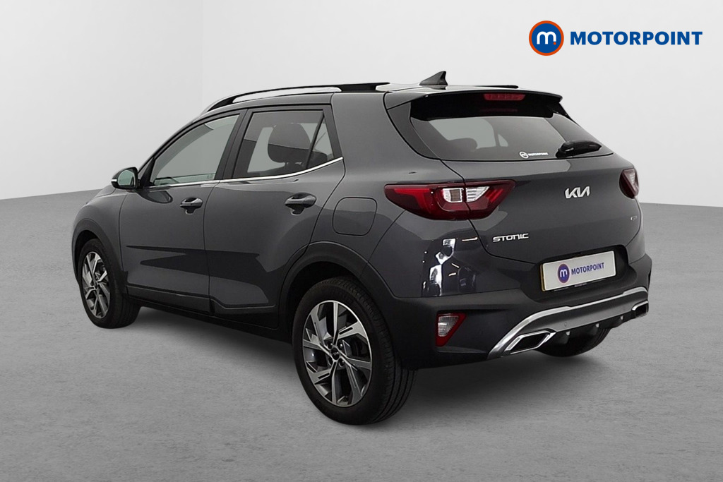 KIA Stonic Gt-Line S Automatic Petrol SUV - Stock Number (1650300) - Passenger side rear corner