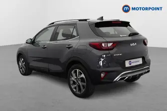 KIA Stonic Gt-Line S Automatic Petrol SUV - Stock Number (1650300) - Passenger side rear corner