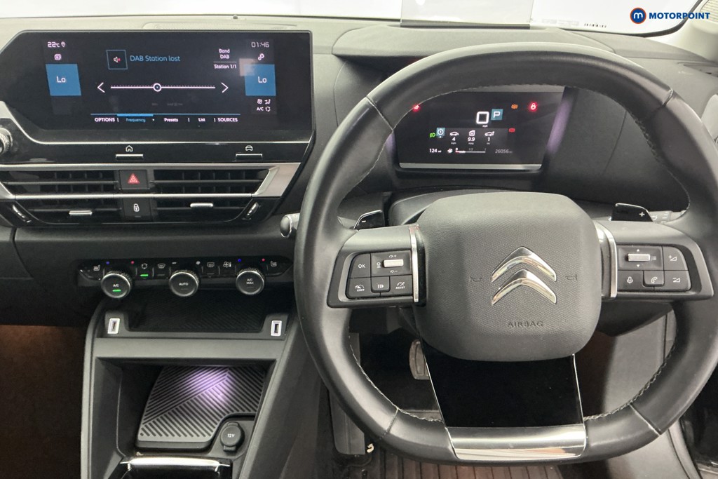 Citroen C4 Shine Plus Automatic Petrol Hatchback - Stock Number (1650319) - 1st supplementary image