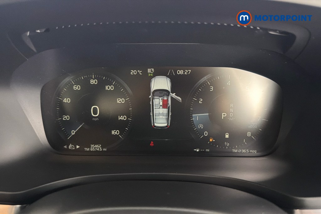 Volvo V60 Momentum Automatic Petrol Estate - Stock Number (1650593) - 8th supplementary image