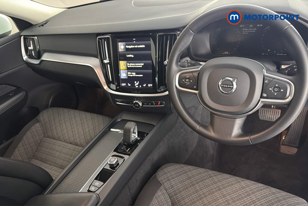 Volvo V60 Momentum Automatic Petrol Estate - Stock Number (1650593) - 1st supplementary image