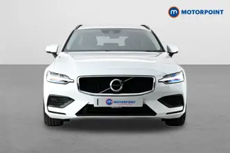 Volvo V60 Momentum Automatic Petrol Estate - Stock Number (1650593) - Front bumper