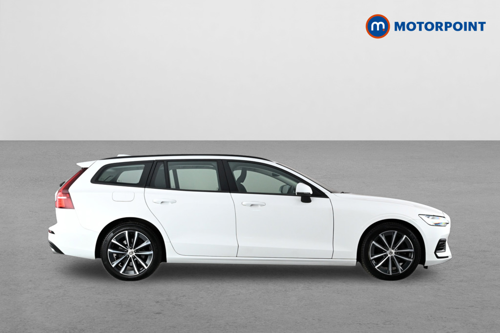 Volvo V60 Momentum Automatic Petrol Estate - Stock Number (1650593) - Drivers side