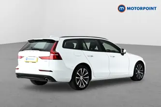 Volvo V60 Momentum Automatic Petrol Estate - Stock Number (1650593) - Drivers side rear corner