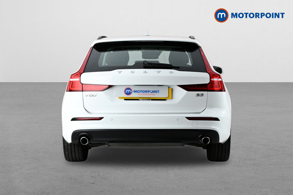 Volvo V60 Momentum Automatic Petrol Estate - Stock Number (1650593) - Rear bumper