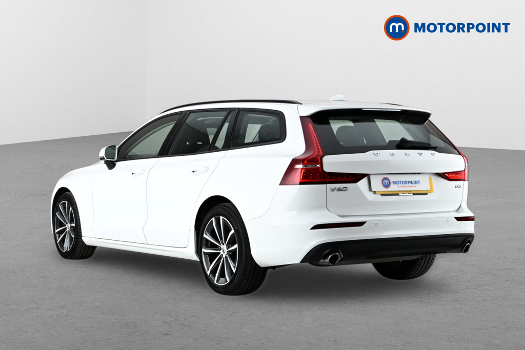 Volvo V60 Momentum Automatic Petrol Estate - Stock Number (1650593) - Passenger side rear corner