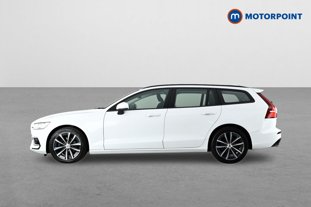 Volvo V60 Momentum Automatic Petrol Estate - Stock Number (1650593) - Passenger side