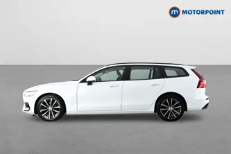 Volvo V60 Momentum Automatic Petrol Estate - Stock Number (1650593) - Passenger side