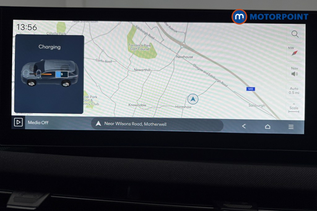 Hyundai Tucson N Line Automatic Petrol-Electric Hybrid SUV - Stock Number (1651069) - 2nd supplementary image