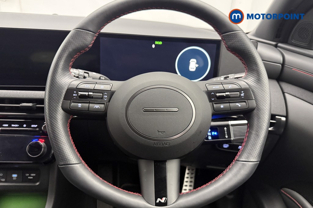 Hyundai Tucson N Line Automatic Petrol-Electric Hybrid SUV - Stock Number (1651069) - 5th supplementary image