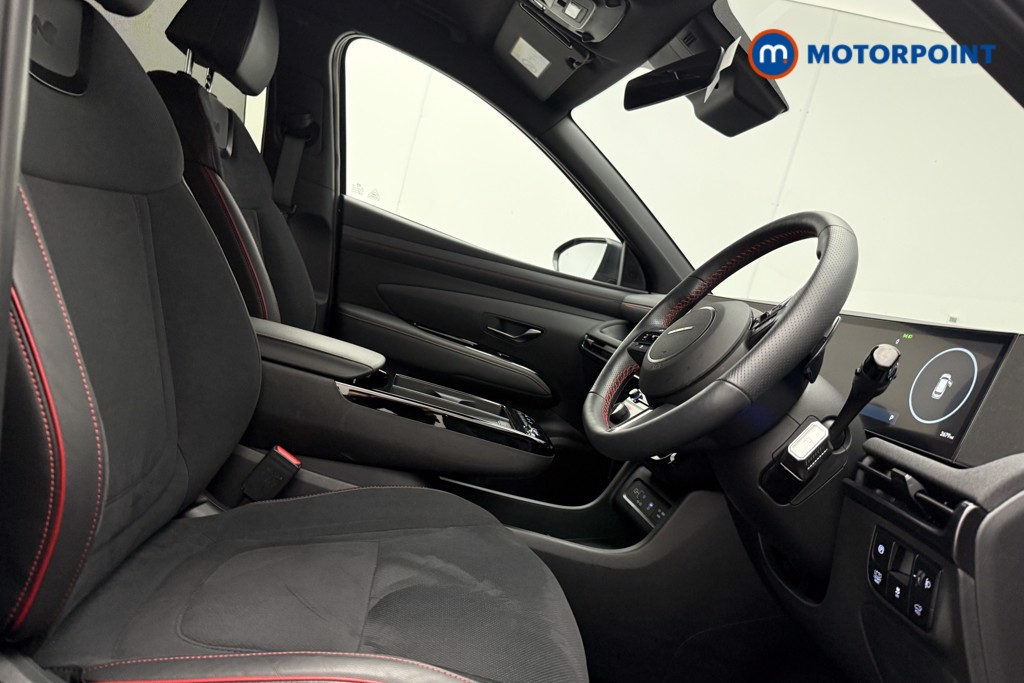 Hyundai Tucson N Line Automatic Petrol-Electric Hybrid SUV - Stock Number (1651069) - 8th supplementary image