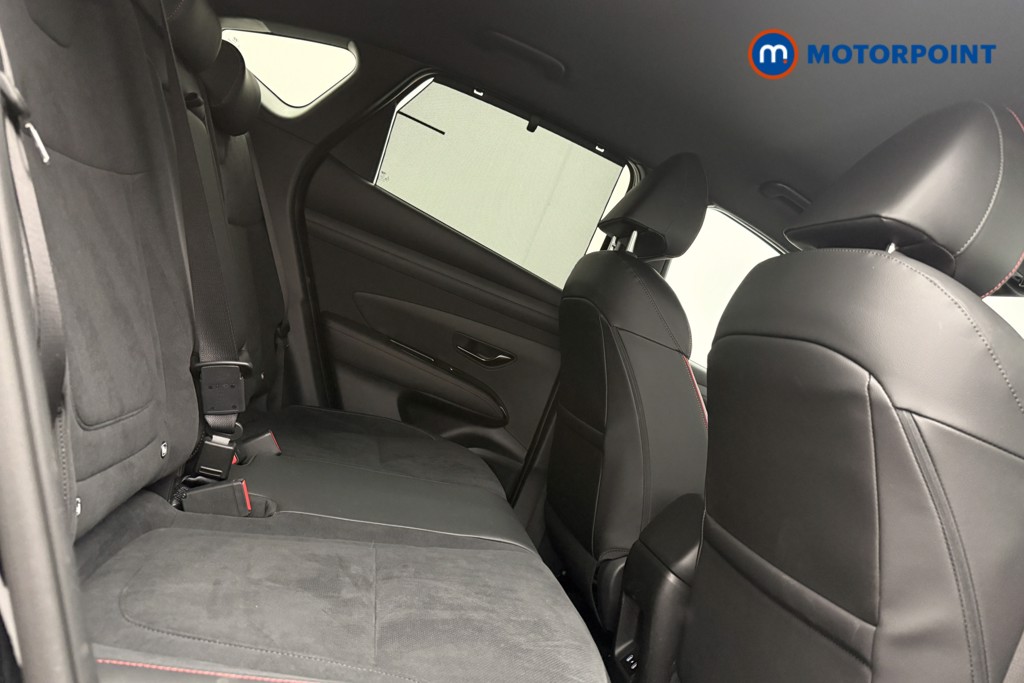 Hyundai Tucson N Line Automatic Petrol-Electric Hybrid SUV - Stock Number (1651069) - 9th supplementary image