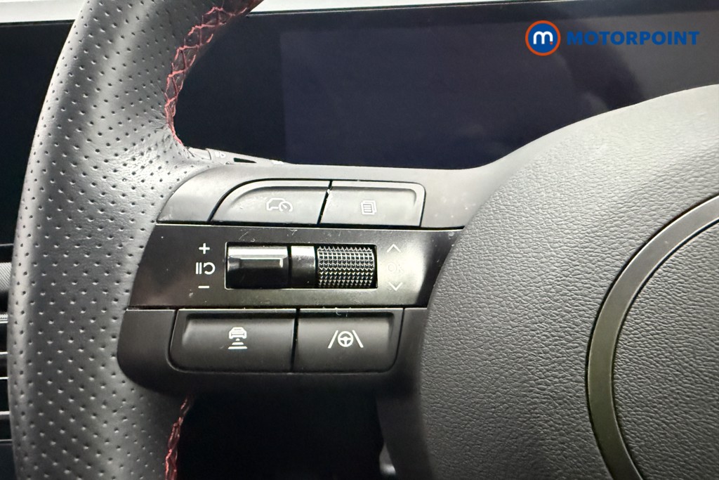 Hyundai Tucson N Line Automatic Petrol-Electric Hybrid SUV - Stock Number (1651069) - 14th supplementary image