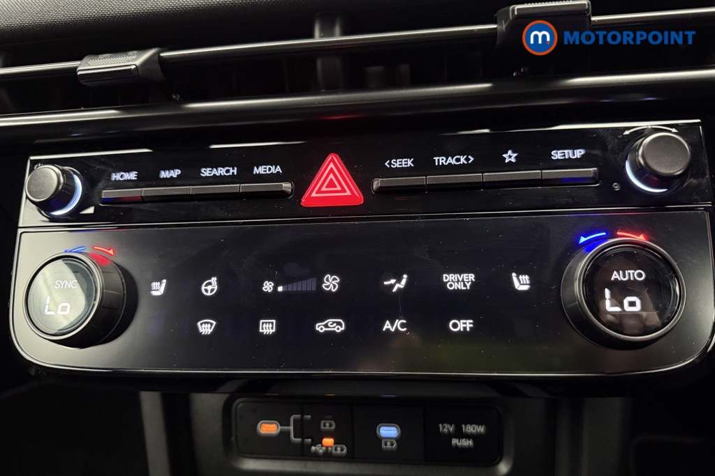 Hyundai Tucson N Line Automatic Petrol-Electric Hybrid SUV - Stock Number (1651069) - 16th supplementary image