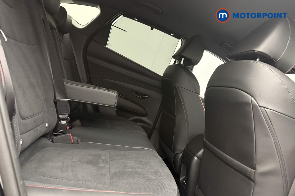 Hyundai Tucson N Line Automatic Petrol-Electric Hybrid SUV - Stock Number (1651069) - 20th supplementary image