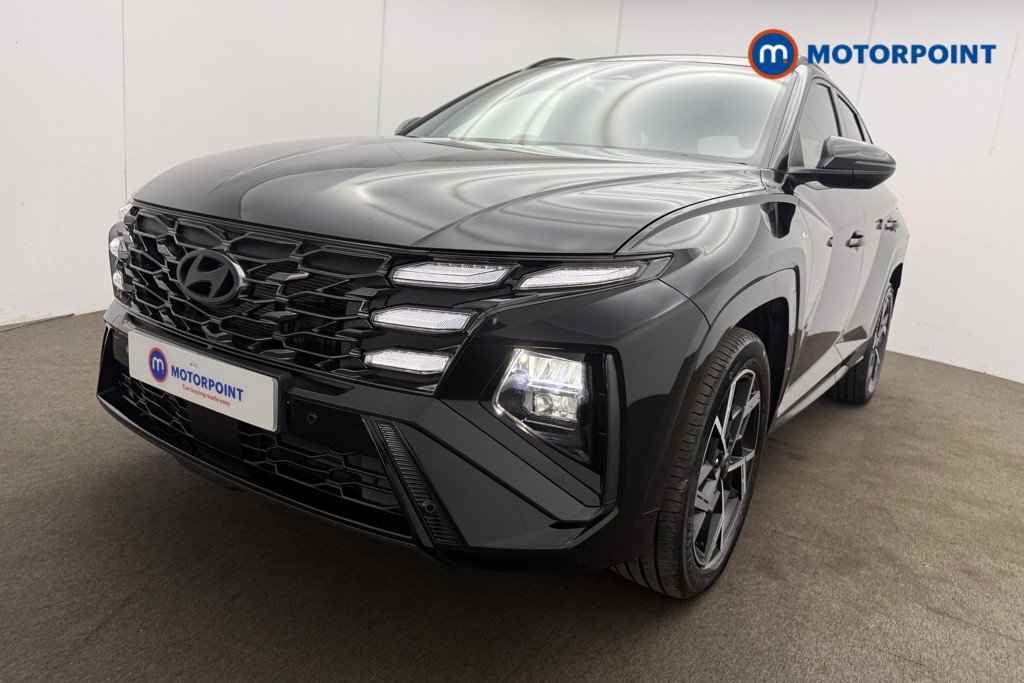 Hyundai Tucson N Line Automatic Petrol-Electric Hybrid SUV - Stock Number (1651069) - 25th supplementary image