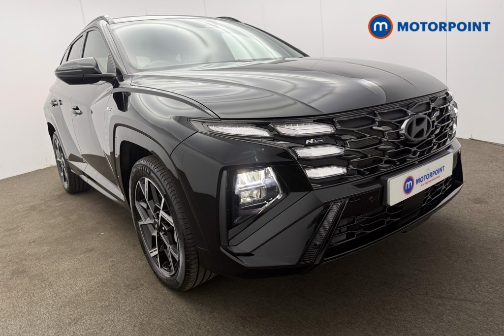 Hyundai Tucson N Line Automatic Petrol-Electric Hybrid SUV - Stock Number (1651069) - 26th supplementary image