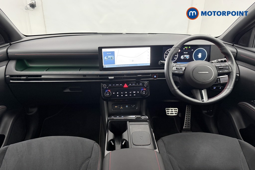 Hyundai Tucson N Line Automatic Petrol-Electric Hybrid SUV - Stock Number (1651069) - 1st supplementary image