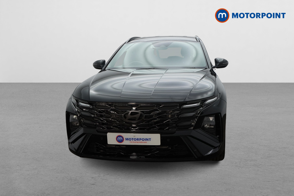 Hyundai Tucson N Line Automatic Petrol-Electric Hybrid SUV - Stock Number (1651069) - Front bumper