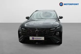 Hyundai Tucson N Line Automatic Petrol-Electric Hybrid SUV - Stock Number (1651069) - Front bumper