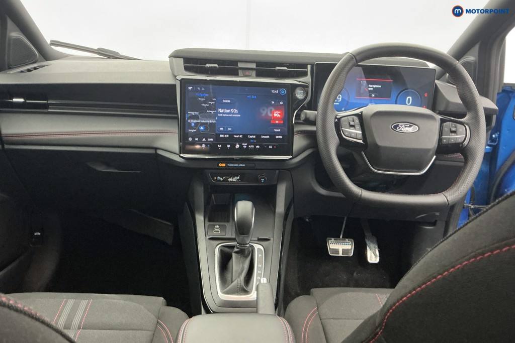 Ford Puma St-Line Automatic Petrol SUV - Stock Number (1651370) - 13th supplementary image
