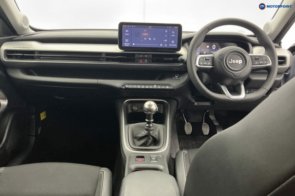 Jeep Avenger Summit Manual Petrol SUV - Stock Number (1651422) - 12th supplementary image