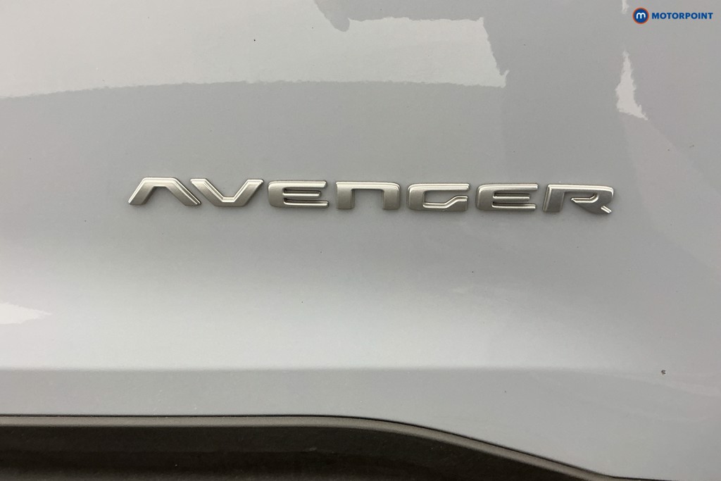Jeep Avenger Summit Manual Petrol SUV - Stock Number (1651422) - 30th supplementary image